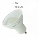 Lámpara LEDs EDM GU10 5W 450Lm