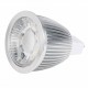 Lámpara LEDs COB MR16 7W 630Lm