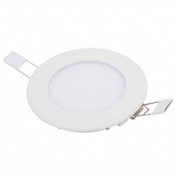 Downlight LEDs Circular ECOLINE 120mm 6W 400Lm