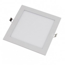 Downlight LEDs Cuadrada 220mm 18W 1380Lm